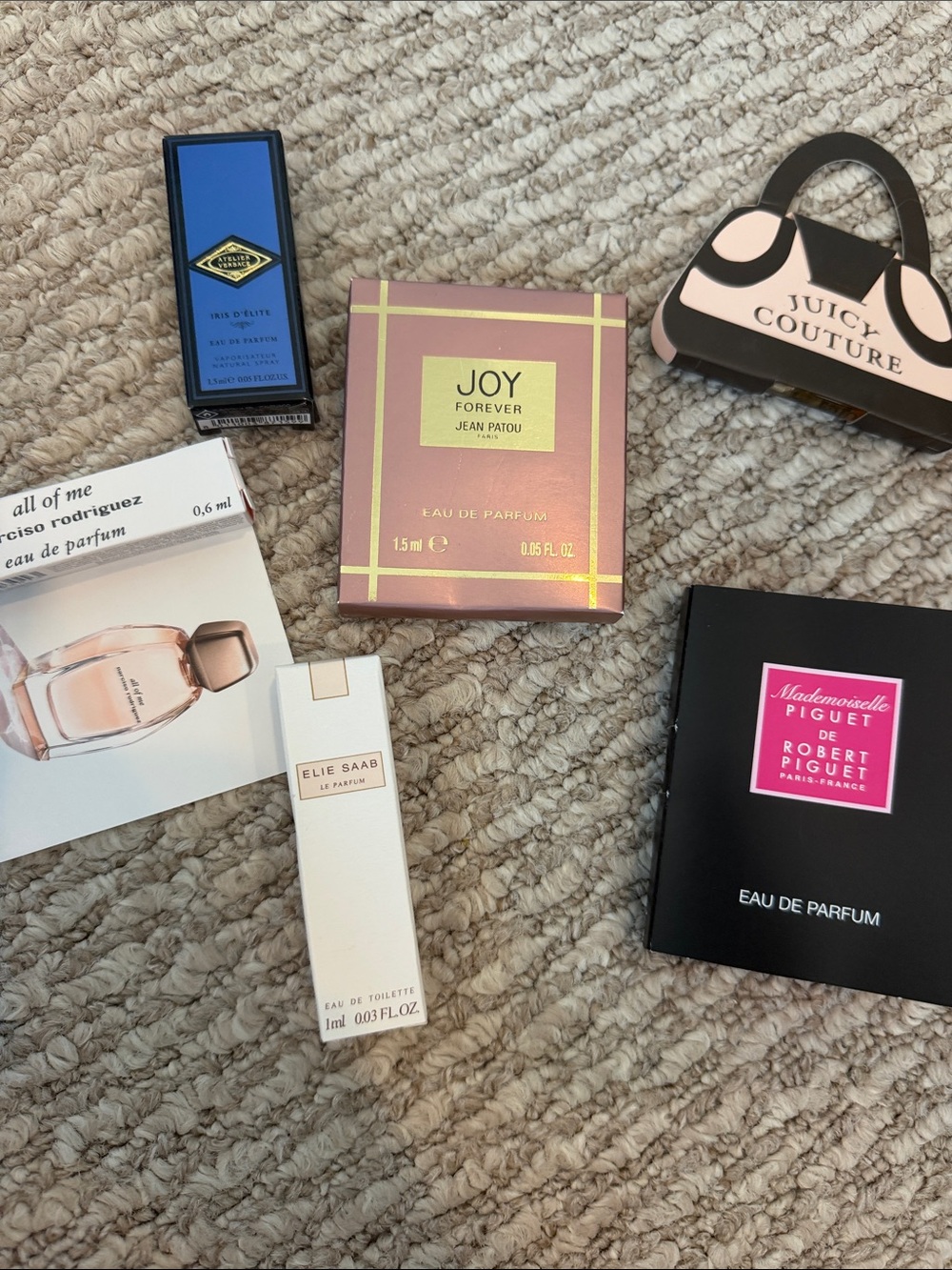 Fragrance Sample Pack - Picture 10 of 13